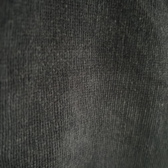 Fashion Bug Navy Blue Corduroy Pants - Picture 3 of 8